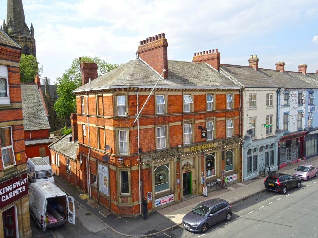 Freehold 9 Bed HMO & Pub For Sale